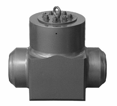 American standard high temperature and high pressure power swing check valve